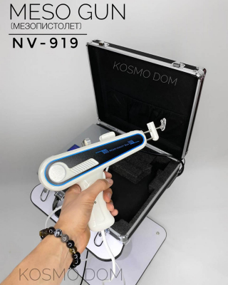 Пистолет-мезоинжектор Meso Gun NV-919 • Электронный аппарат для мезотерапии