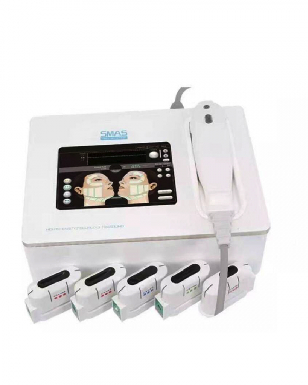 Портативный аппарат SMAS лифтинга 5 картриджей • SMART HIFU Mini 5 cartridges - Санкт‑Петербург