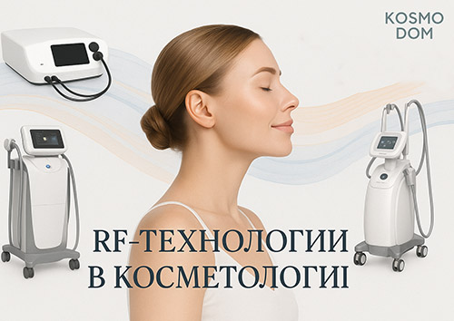 Сравнение Indiba и других RF технологий • 2025